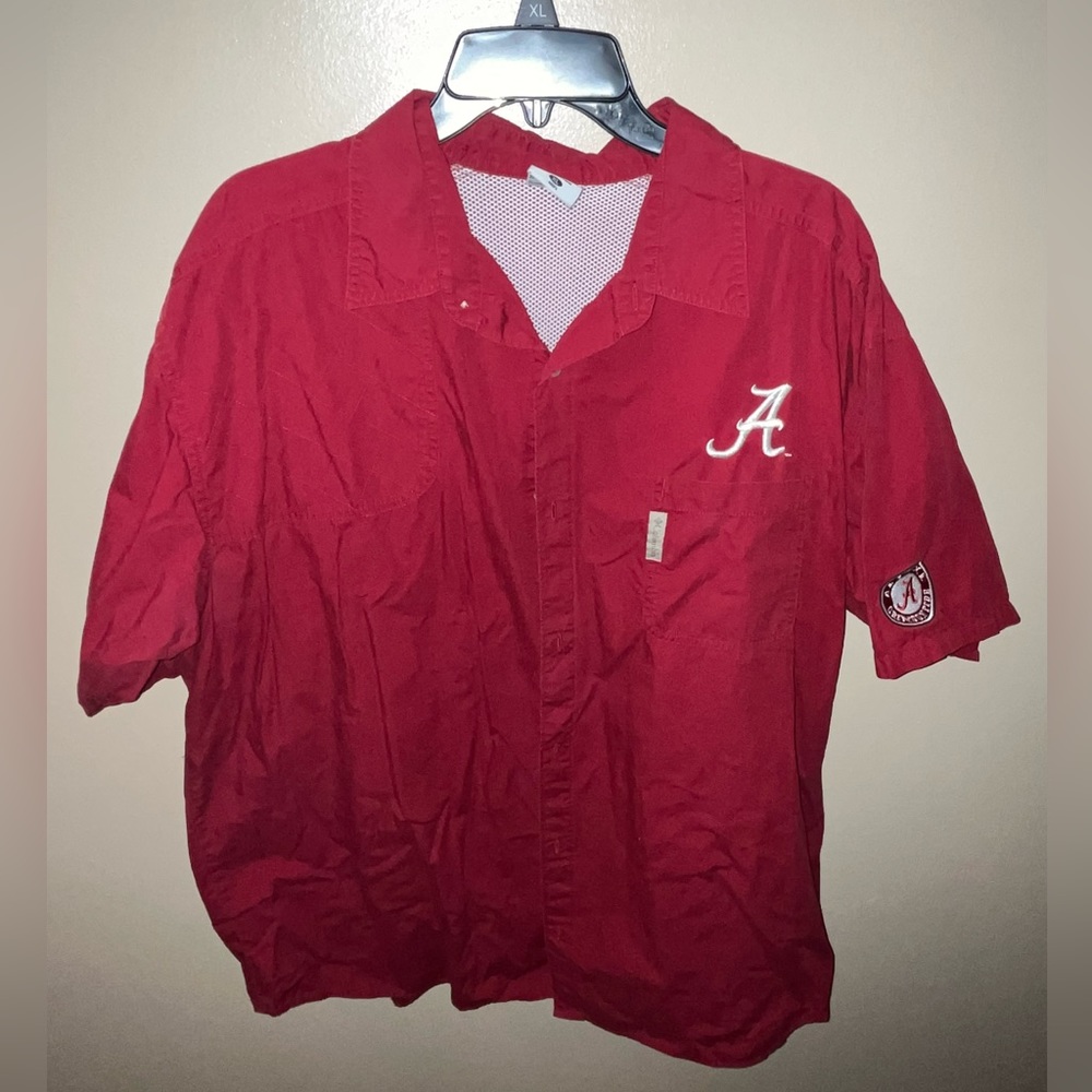 Columbia PHG Alabama shirt